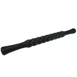 Capetan® Rolly masszázs rúd - masszázs roller - fekete színben