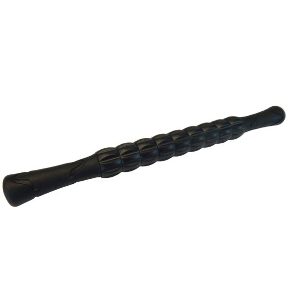 Capetan® Rolly masszázs rúd - masszázs roller - fekete színben