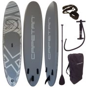 Capetan® - 155Kg - ÓRIÁS MÉRET - Grey Storm -