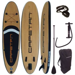 Capetan® - 145Kg - The Deck 320 x 81 x