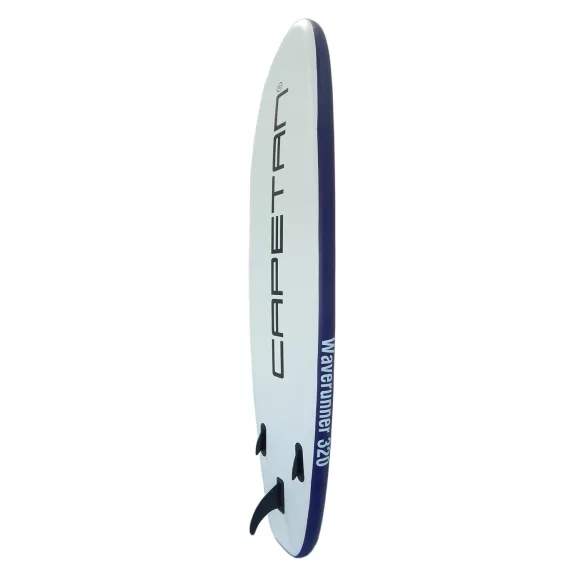 Capetan® - 140Kg - Speedy Plus 320 x 76 x