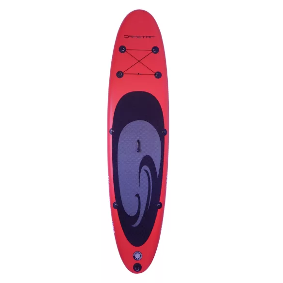 Capetan® - 140Kg - Mamba 320 x 76 x 15cm