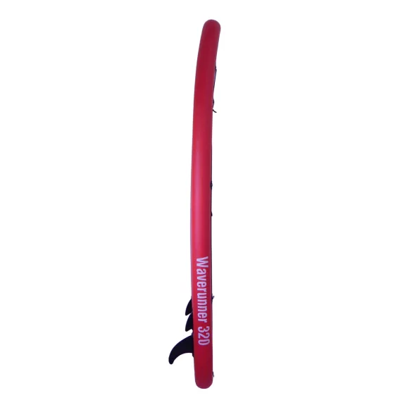 Capetan® - 140Kg - Mamba 320 x 76 x 15cm