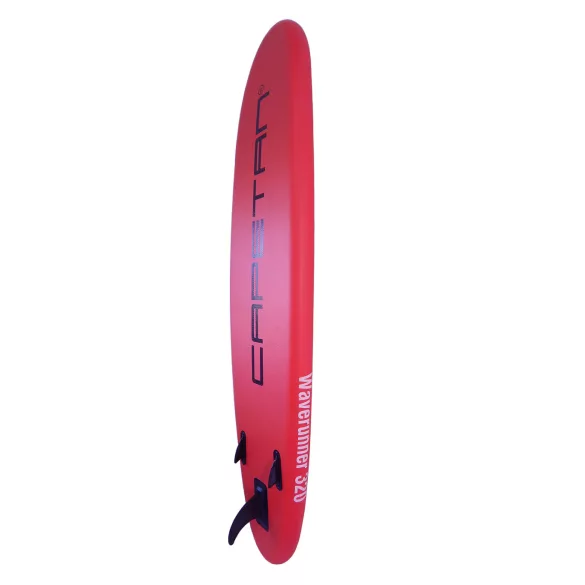 Capetan® - 140Kg - Mamba 320 x 76 x 15cm