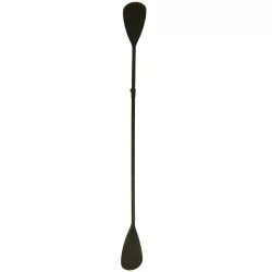   Capetan® Aluminium Száras Kajak Lapát SUP-Hoz Fix 225cm Hosszú Kivitel