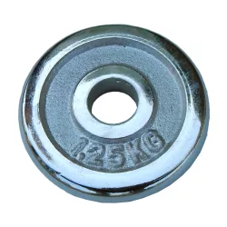   Capetan® chromozott 1,25Kg súlytárcsa 31mm lukátmérővel, tárcsaméret:13x2cm