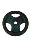 Capetan® Professionl Line Olympic Tri Grip gumival bevont 15Kg acél