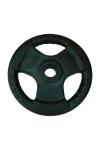 Capetan® Professionl Line Olympic Tri Grip gumival bevont 15Kg acél