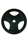 Capetan® Sport Professionl Line Olympic Tri Grip gumival bevont 25Kg