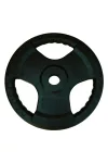 Capetan® Sport Professionl Line Olympic Tri Grip gumival bevont 25Kg