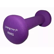 Capetan® Neoprene bevonatú 2x0,5Kg egykezes kézisúlyzó pár - neoprén bevonatú Capetan® Neoprene bevonatú 2x0,5Kg egykezes kézisúlyzó pár - neoprén bevonatú