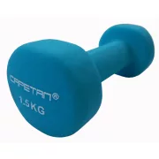 Capetan® Neoprene bevonatú 2x1,5Kg egykezes kézisúlyzó pár - neoprén súlyzó Capetan® Neoprene bevonatú 2x1,5Kg egykezes kézisúlyzó pár - neoprén súlyzó