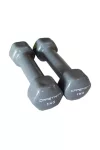 Tactic Sport Professional Line 2x1Kg Puha Vinyl bevonatú acél egykezes