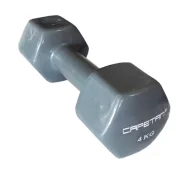 Tactic Sport Professional Line 2x4Kg Puha Vinyl bevonatú acél egykezes Tactic Sport Professional Line 2x4Kg Puha Vinyl bevonatú acél egykezes