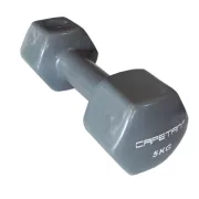 Tactic Sport Professional Line 2x5Kg Puha Vinyl bevonatú acél egykezes Tactic Sport Professional Line 2x5Kg Puha Vinyl bevonatú acél egykezes