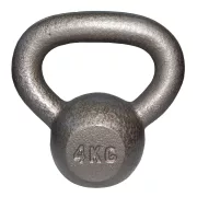   Capetan® Oracle Kettlebell - harangsúly 4Kg kalapácslakk festéssel