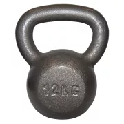 Capetan® Oracle Kettlebell - harangsúly 12Kg kalapácslakk festéssel Capetan® Oracle Kettlebell - harangsúly 12Kg kalapácslakk festéssel