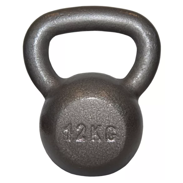 Capetan® Oracle Kettlebell - harangsúly 12Kg kalapácslakk festéssel