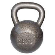   Capetan® Oracle Kettlebell - harangsúly 28Kg kalapácslakk festéssel