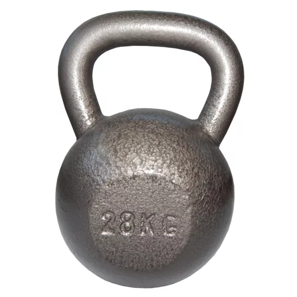 Capetan® Oracle Kettlebell - harangsúly 28Kg kalapácslakk festéssel