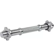 Capetan® 35,5cm x 30mm átm Chromozott egykezes rúd - egykezes Capetan® 35,5cm x 30mm átm Chromozott egykezes rúd - egykezes