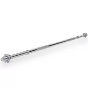 167cm hosszú 30mm átm. menetes szárú súlyzórúd 200Kg terhelhetőséggel, lezárógyűrűkkel, 167cm hosszú 30mm átm. menetes szárú súlyzórúd 200Kg terhelhetőséggel, lezárógyűrűkkel,