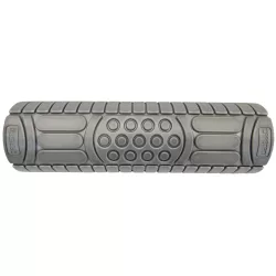 Capetan® 14x45cm HOSSZÍTOTT SMR masszázshenger ellenálló EVA felülettel - masszázs