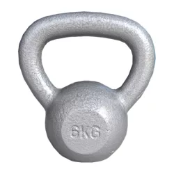   Capetan® Oracle Kettlebell - harangsúly 6Kg kalapácslakk festéssel
