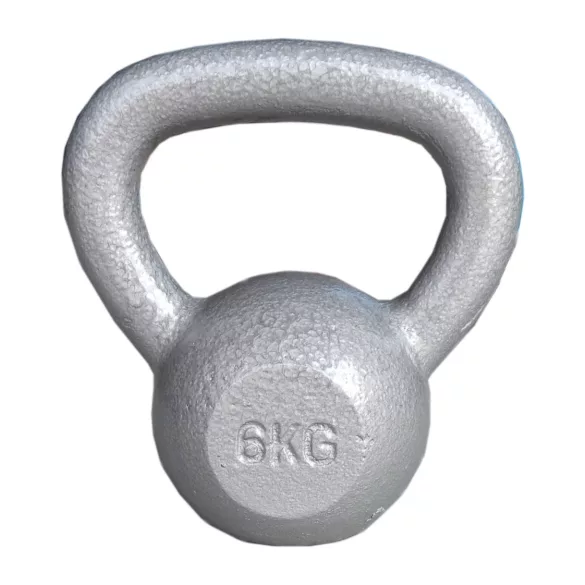 Capetan® Oracle Kettlebell - harangsúly 6Kg kalapácslakk festéssel