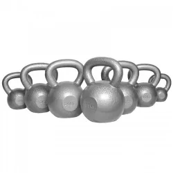   Capetan® Oracle Kettlebell - harangsúly 10Kg kalapácslakk festéssel
