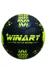Futball labda strapabíró bordás gumirozott anyagból No.5, utcai foci, beton