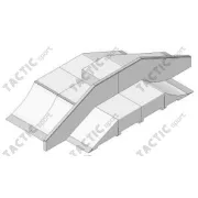 JUMPBOX WITH RAIL-SLIDE JUMPBOX WITH RAIL-SLIDE