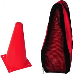 Bója tároló szállító zsák vállpánttal, (20 db 30 cm magas