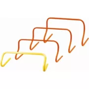 Tactic Sport mini gát szett fix 15 cm-es magassággal, 6 Tactic Sport mini gát szett fix 15 cm-es magassággal, 6