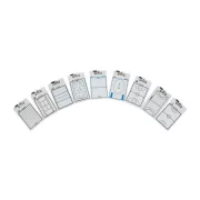 Taktikai clipboard tábla szárazon letörölhető, filccel, foci fehér Taktikai clipboard tábla szárazon letörölhető, filccel, foci fehér