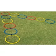 Agility létra , koordinációs karika sorozat 11db-os szett, Agility létra , koordinációs karika sorozat 11db-os szett,