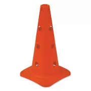 Bója 44cm , merev falú,nyitott tetejű,12 lukkal,oldalfalon. tetején bottartó rés Bója 44cm , merev falú,nyitott tetejű,12 lukkal,oldalfalon. tetején bottartó rés