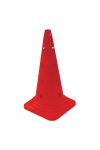 Bója 53cm, 16 lukkal, 2,5cm bottartó rés a tetején, piros,
