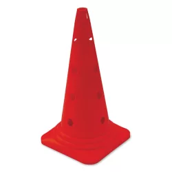 Bója 53cm, merev falú masszív, 4x4 lukkal, 2,5cm bottartó rés