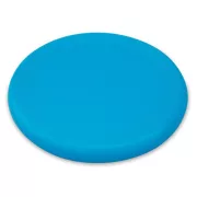   Frizbi verseny 27cm, 175gr. súly, kék repülő korong szabvány méret
