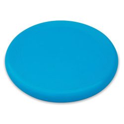   Frizbi verseny 27cm, 175gr. súly, kék repülő korong szabvány méret