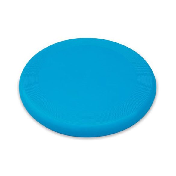 Frizbi verseny 27cm, 175gr. súly, kék repülő korong szabvány méret