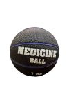 Medicinlabda gumi, levegőtöltetes, pattan, 20cm, 1,5 kg
