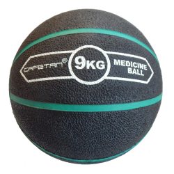 Medicnlabda gumi, levegőtöltetes, pattan, 28cm, 9 kg