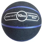 Medicnlabda gumi, levegőtöltetes, pattan, 28cm, 10 kg