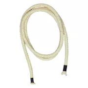 Ugrálókötél 10mm pamut, 3m, fogó nélkül Ugrálókötél 10mm pamut, 3m, fogó nélkül