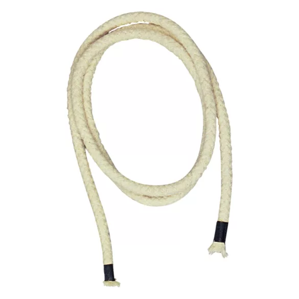 Ugrálókötél 10mm pamut, 3m, fogó nélkül
