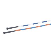 Ugrálókötél gyöngyös vékony fogóval 2,74m