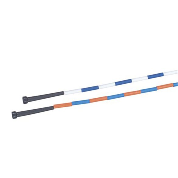 Ugrálókötél gyöngyös vékony fogóval 2,74m