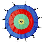 Ejtőernyő 5m, 16 fogóval , erős nylon selyem kooperációs ernyő Ejtőernyő 5m, 16 fogóval , erős nylon selyem kooperációs ernyő